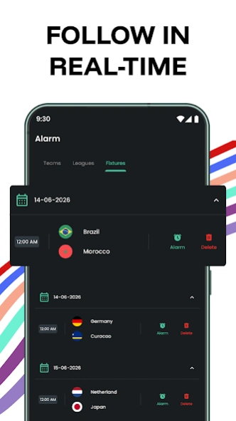 Soccer Live Scores & News 2.5.63 Screenshot