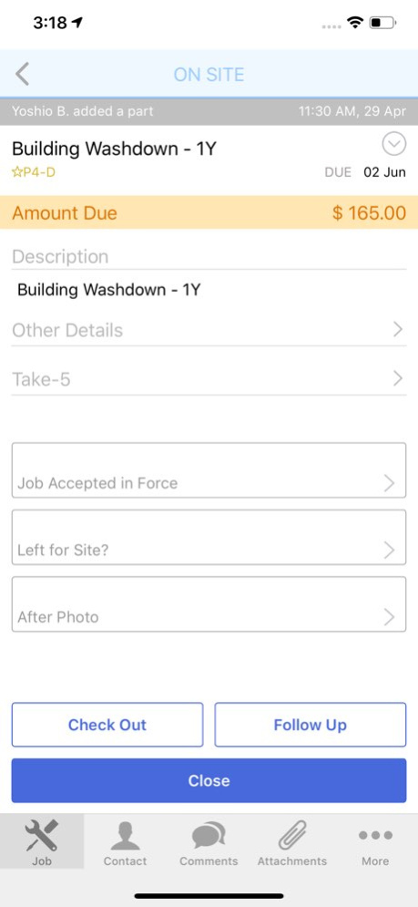Force by Urbanise 4.174 Screenshot