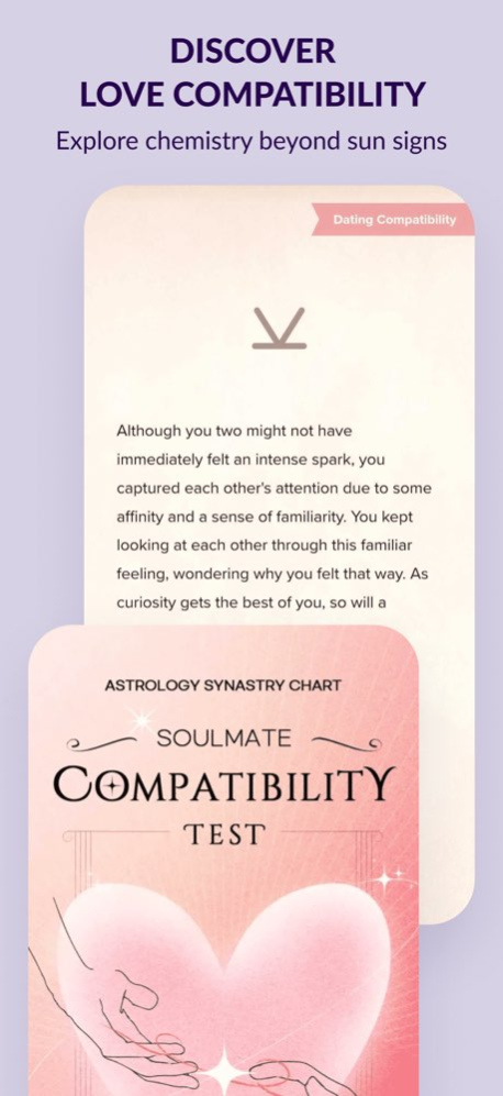 FORCETELLER: Daily Horoscope 6.23.0 Screenshot