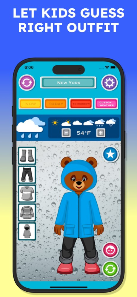 Forecast & What to Wear 1.2.29 Screenshot