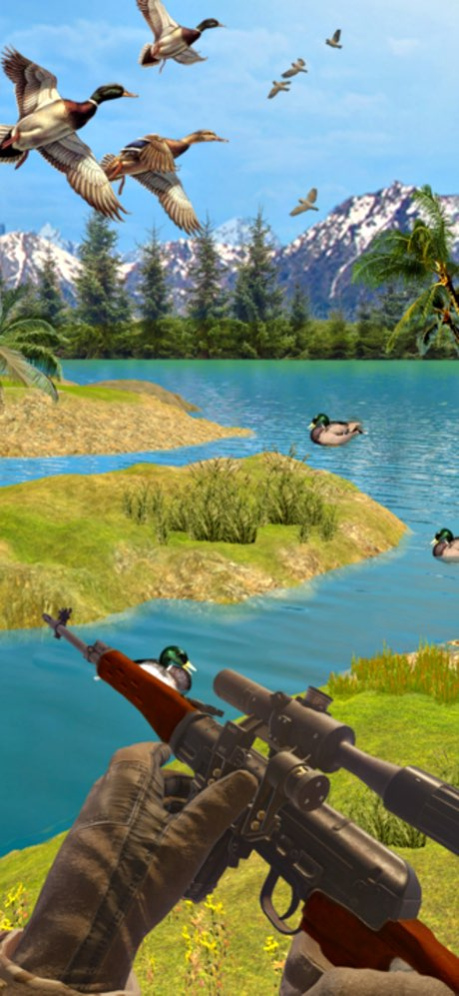 Duck Hunting - Shooting Game 1.9 Screenshot