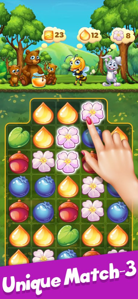 Forest Rescue 2 Friends United 16.57 Screenshot