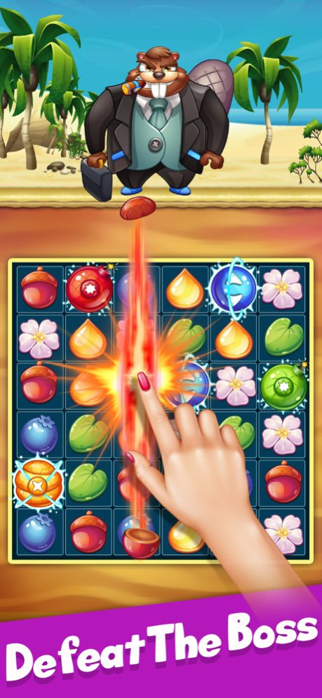 Forest Rescue 2 Friends United 16.57 Screenshot