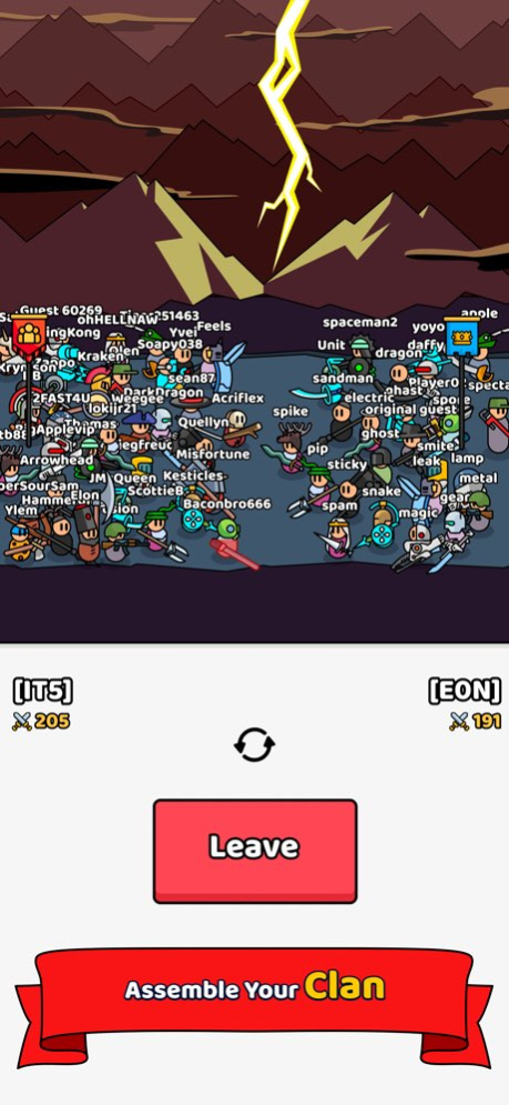 Forge Master – Idle RPG 2.10.0 Screenshot