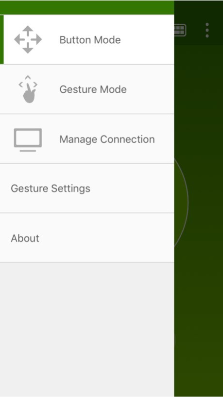 Forge TV Remote 1.4.0 Screenshot