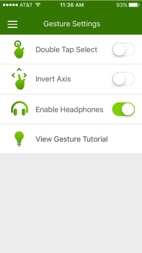 Forge TV Remote 1.4.0 Screenshot