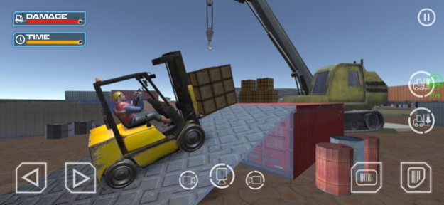 Forklift Simulator 2024 5.0 Screenshot