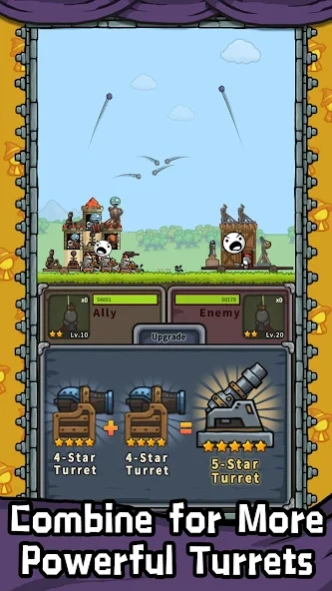 Fortress Battle  Screenshot