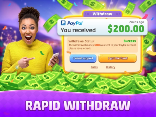 Fortune Bingo: Win Real Cash 1.2.1 Screenshot
