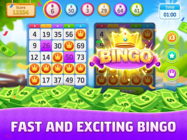 Fortune Bingo: Win Real Cash 1.2.1 Screenshot