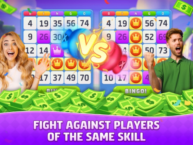 Fortune Bingo: Win Real Cash 1.2.1 Screenshot