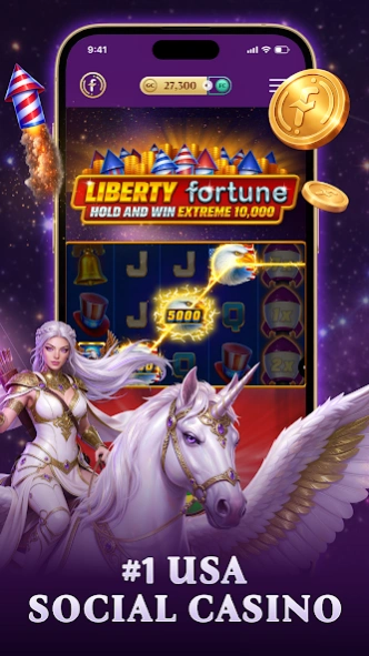 Fortune Wins: Casino Slots 1.17 Screenshot