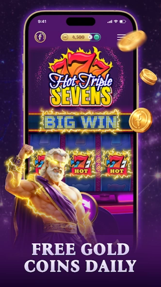 Fortune Wins: Casino Slots 1.17 Screenshot
