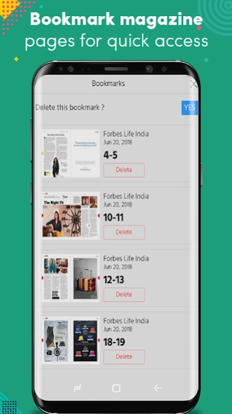 Fortune India 8.1 Screenshot