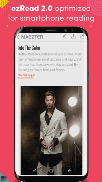 Fortune India 8.1 Screenshot