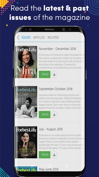 Fortune India 8.1 Screenshot