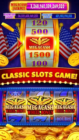 Fortune Rolling Slots - Casino 1.27 Screenshot