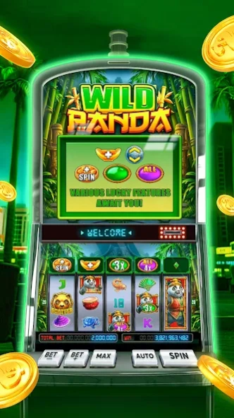 Fortune Rolling Slots - Casino 1.27 Screenshot