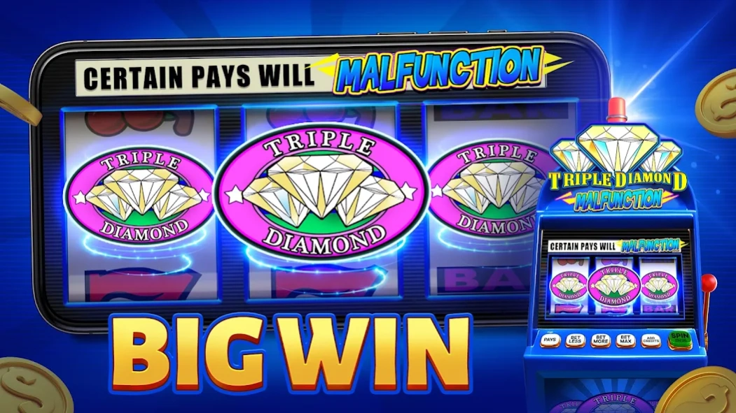 Fortune Rolling Slots - Casino 1.27 Screenshot