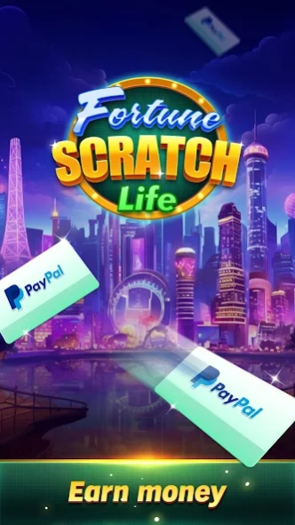 Fortune Scratch Life:Earn cash 1.9.2 Frame Grabs 1