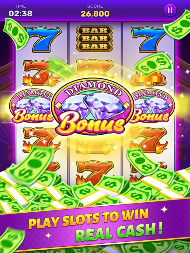 Fortune Slot: Win Real Cash 1.6.0 Screenshot