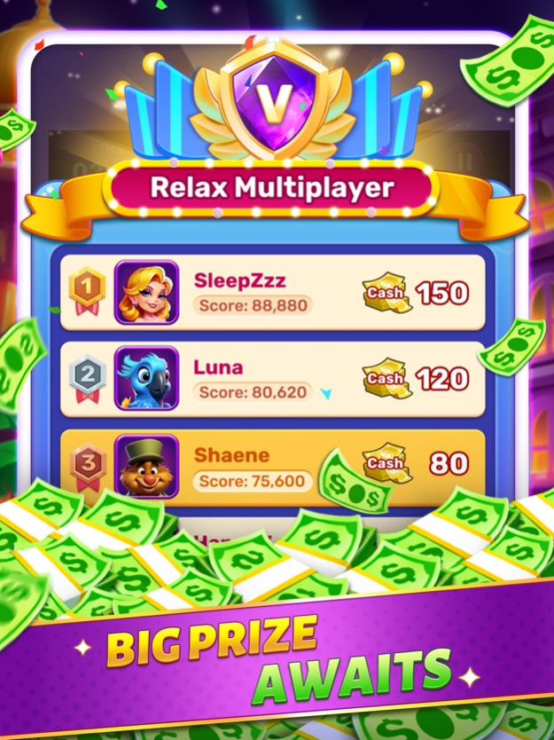 Fortune Slot: Win Real Cash 1.6.0 Screenshot