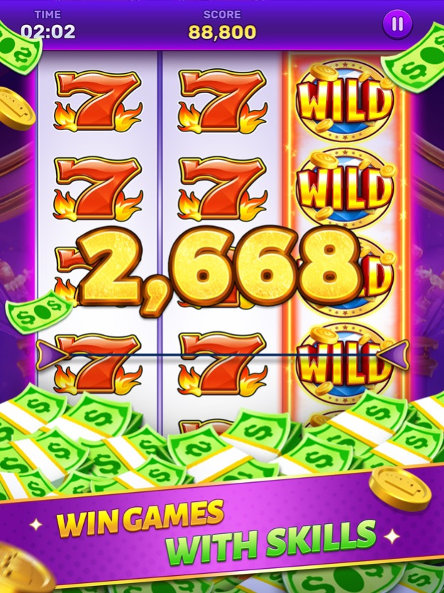 Fortune Slot: Win Real Cash 1.6.0 Screenshot