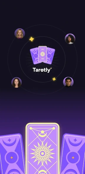 Tarotly: AI Tarot Card Reading 6.0 Screenshot