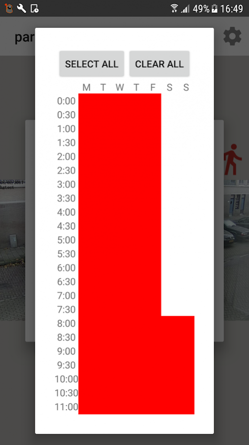 Foscam Monitor (3rd party app) 2.3 Screenshot