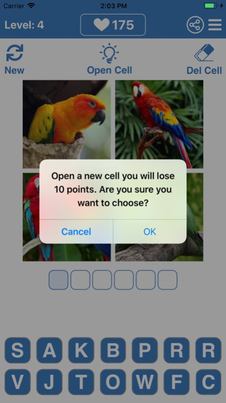 Four Images One Word  Screenshot