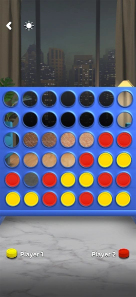 Four In A Row Connect Game 1.28.0.103 Screenshot