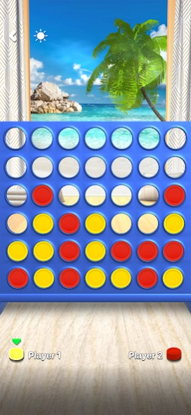 Four In A Row Connect Game 1.28.0.103 Screenshot