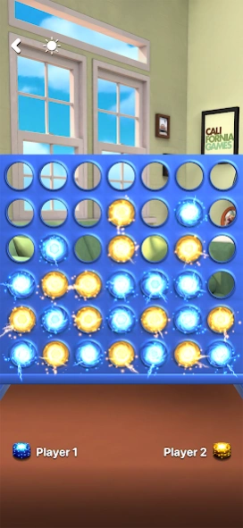 Four In A Row Connect Game 1.28.0.103 Screenshot