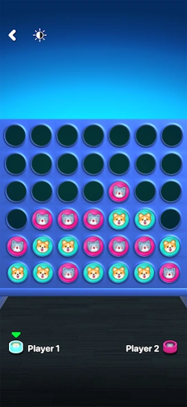 Four In A Row Connect Game 1.28.0.103 Screenshot