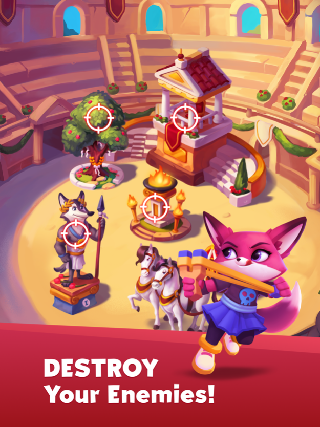 Foxy GO: Master of Coins 1.7.6 Screenshot