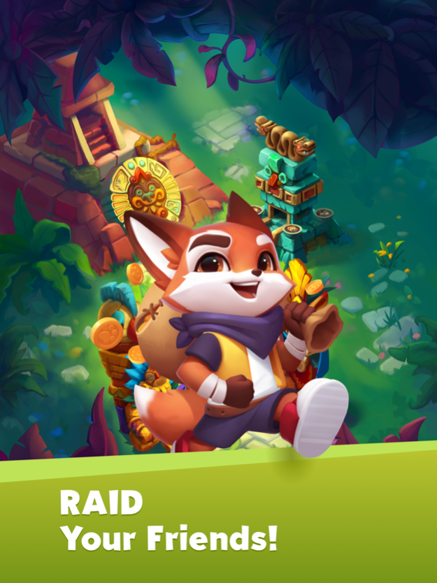 Foxy GO: Master of Coins 1.7.6 Screenshot