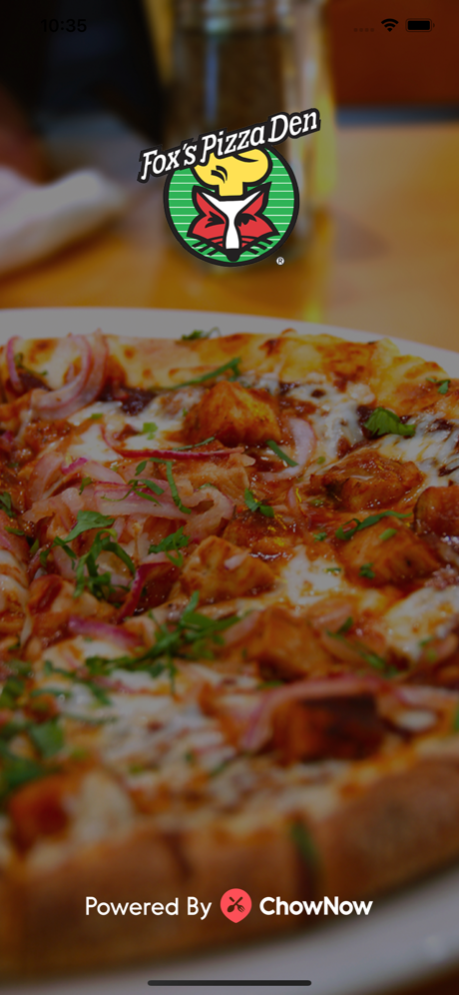 Fox's Pizza Den 3.9.1 Screenshot