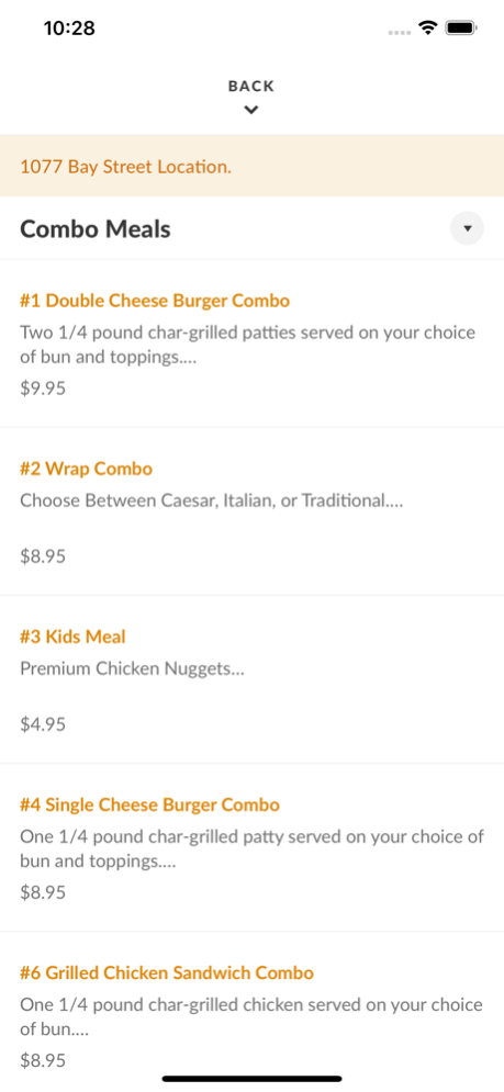 Fox's Pizza Den 3.9.1 Screenshot