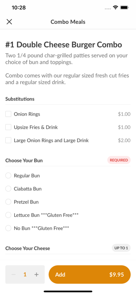 Fox's Pizza Den 3.9.1 Screenshot