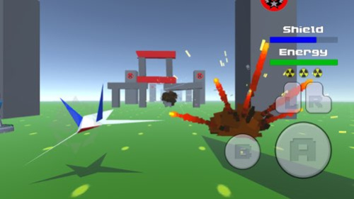 Fox Wing  Screenshot