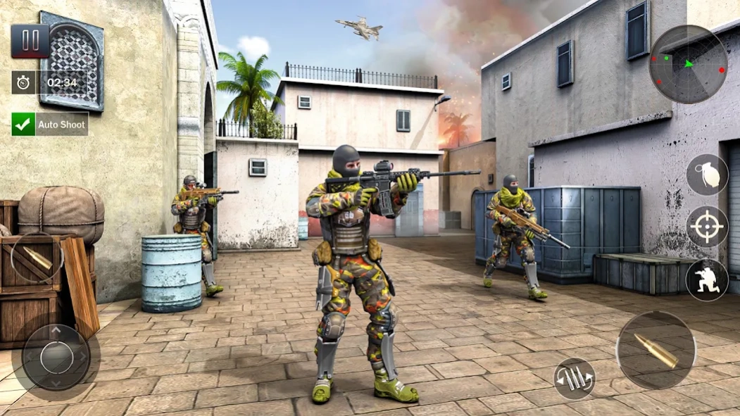 FPS Commando Shooting Games 16.2.6 Screenshot