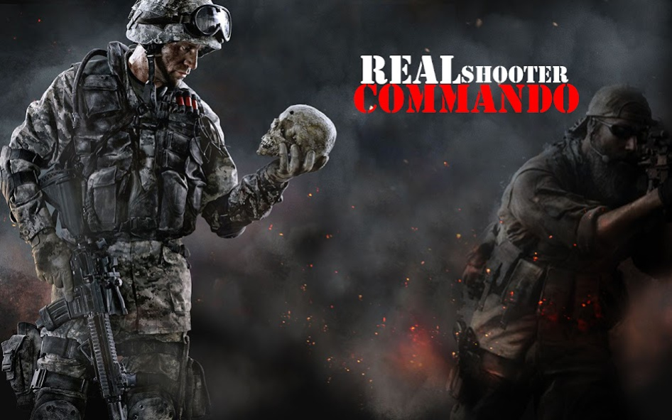 Gun Shooting Game: 3D strike 2.2 Screenshot