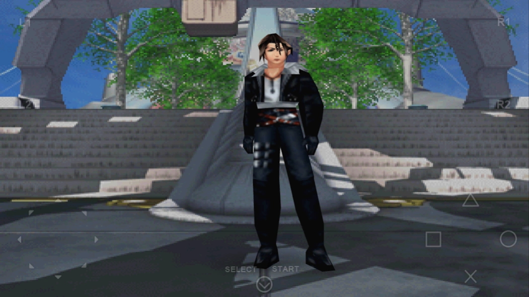FPse for Android devices 13.0 Screenshot