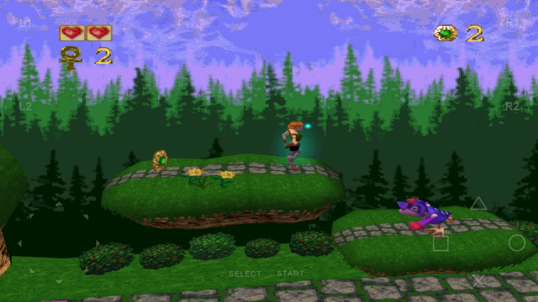 FPse for Android devices 13.0 Screenshot