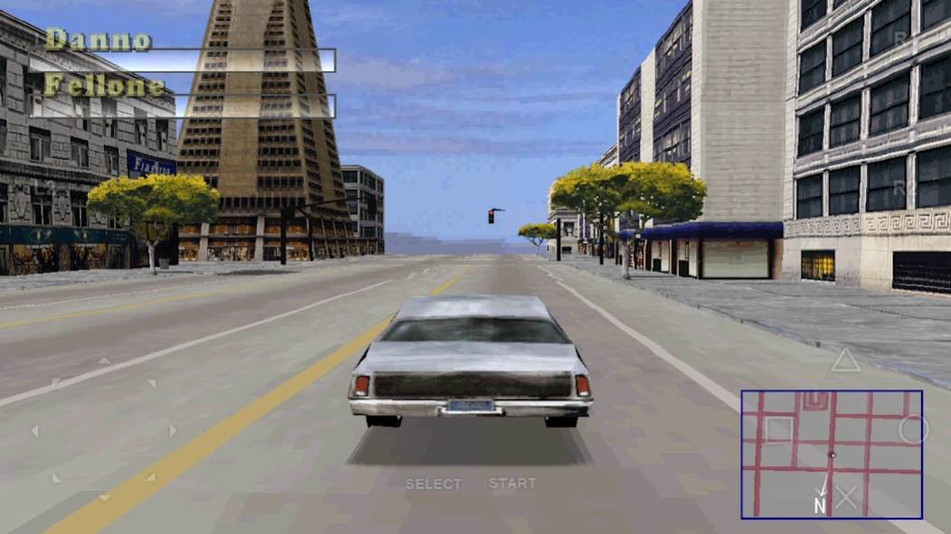 FPse for Android devices 13.0 Screenshot