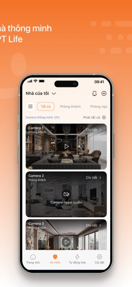 FPT Life 2.19.0 Screenshot