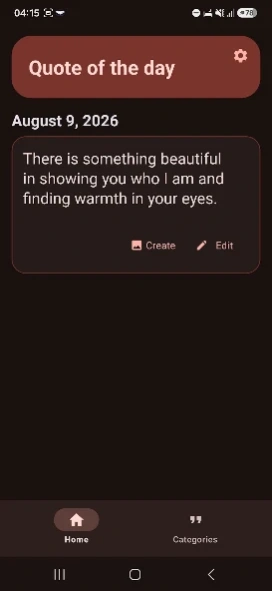 Love Quotes: Romantic Messages  Screenshot