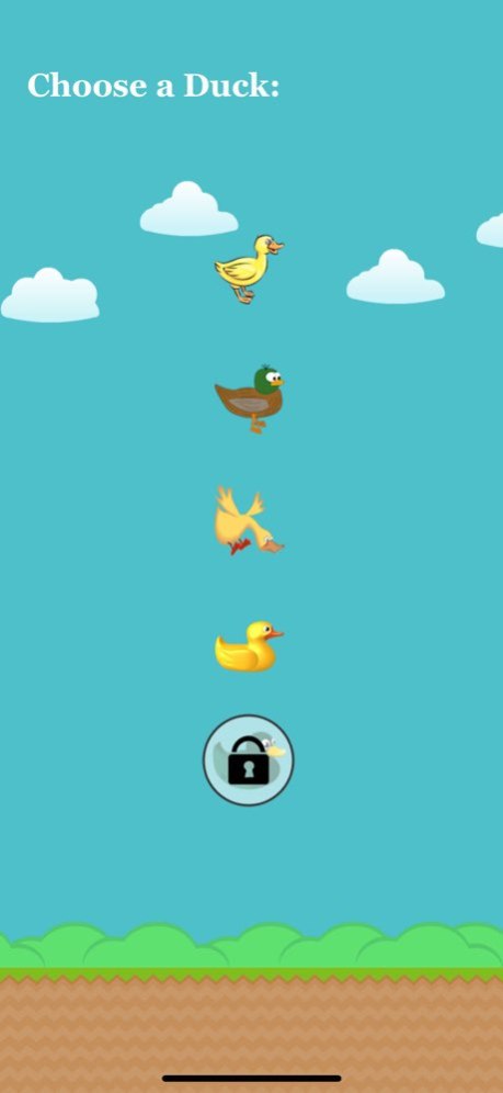 Freakin' Flyin' Duck 3.1.1 Screenshot