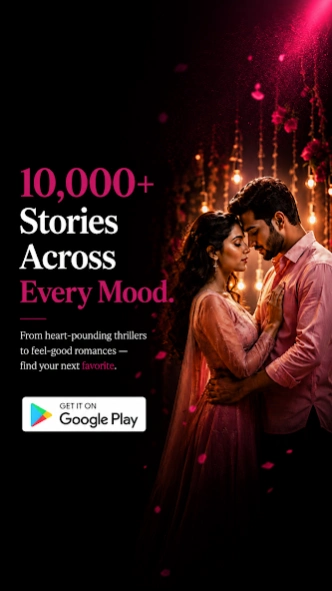Pratilipi FM - Audio Stories 6.53.0 Screenshot
