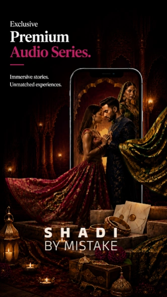 Pratilipi FM - Audio Stories 6.53.0 Screenshot